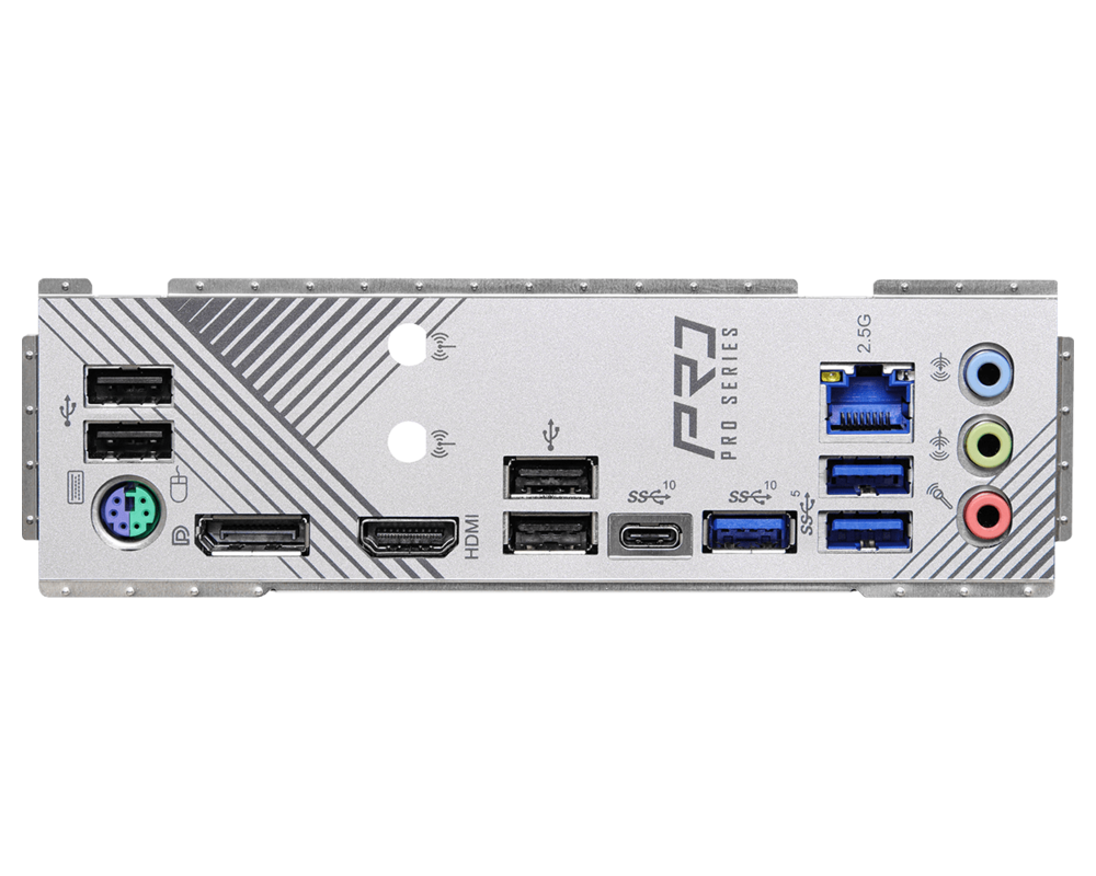 Дънна платка ASROCK Z790 PRO RS/D4 5