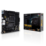 <span>Дънна платка</span> ASUS TUF GAMING B450M-PRO S Socket AM4 microATX 4xDDR4 HDMI DP <span class='catalog-num-in-name'>90MB1560-M0EAY0</span> - 