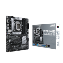  ASUS PRIME B660-PLUS D4 632010 90MB18X0-M1EAY0 на топ цена - PIC.bg
