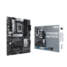  ASUS PRIME B660-PLUS D4 632010 90MB18X0-M1EAY0 на топ цена - PIC.bg