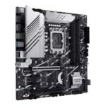 Дънна платка ASUS PRIME Z790M-PLUS D4 MB LGA1700 4xDIMM DDR4 3xM.2 4xSATA 3