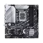 Дънна платка ASUS PRIME Z790M-PLUS D4 MB LGA1700 4xDIMM DDR4 3xM.2 4xSATA 2