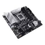 Дънна платка ASUS PRIME Z790M-PLUS D4 MB LGA1700 4xDIMM DDR4 3xM.2 4xSATA 4