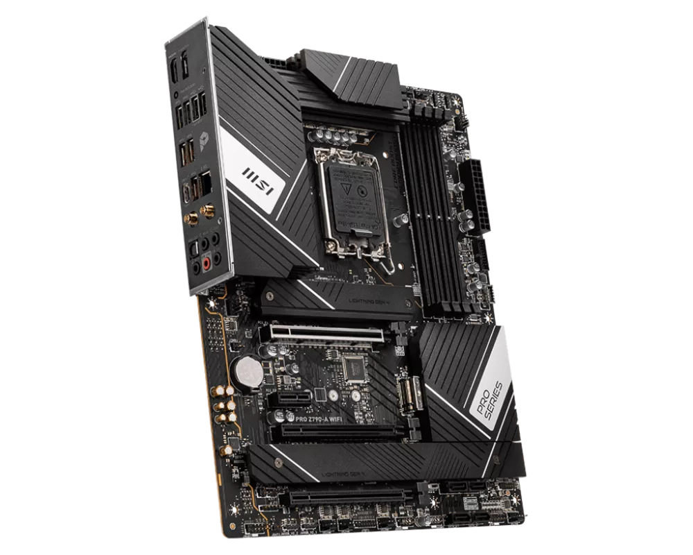 Дънна платка MSI PRO Z790-A WIFI 4