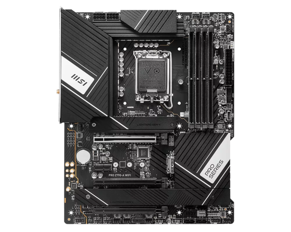 Дънна платка MSI PRO Z790-A WIFI 2