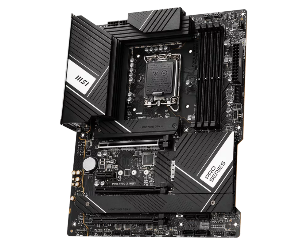 Дънна платка MSI PRO Z790-A WIFI 3