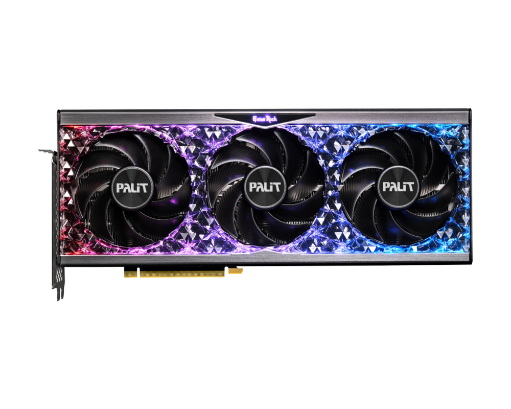 Видеокарта PALIT RTX4080 GAMEROCK OC 16GB 2