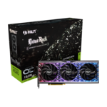 <span>Видеокарта</span> PALIT RTX4080 GAMEROCK OC 16GB <span class='catalog-num-in-name'>NED4080S19T2-1030G</span> - 