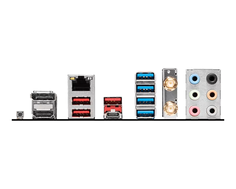 Дънна платка MSI PRO B650-P WIFI /AM5 5