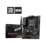 <span>Дънна платка</span> MSI PRO B650-P WIFI /AM5 <span class='catalog-num-in-name'>911-7D78-001</span> - 