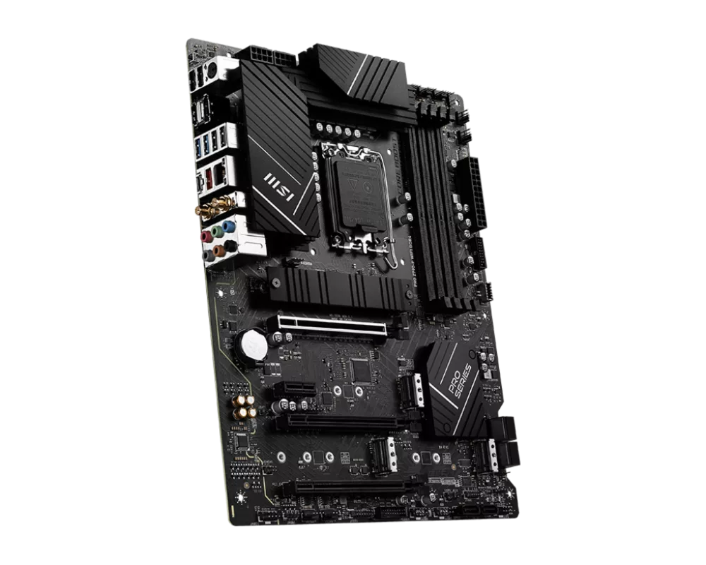 Дънна платка MSI PRO Z790-P WIFI DDR4 /1700 4