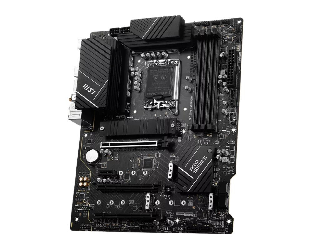 Дънна платка MSI PRO Z790-P WIFI DDR4 /1700 3