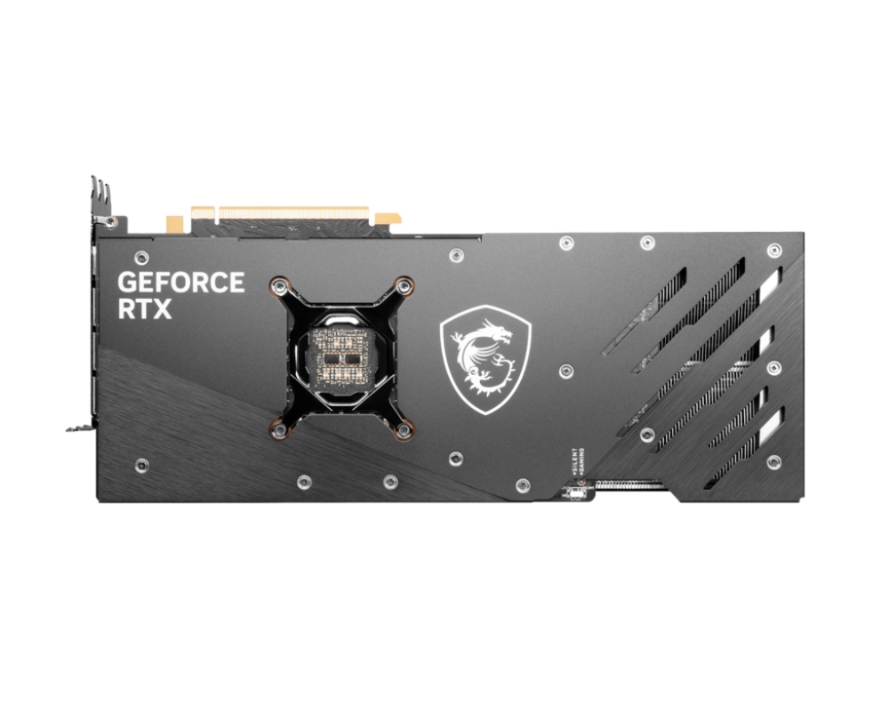 Видеокарта MSI GeForce RTX 4080 GAMING X TRIO 16GB GDDR6X 3