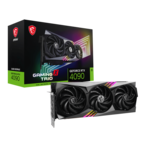 <span>Видеокарта</span> MSI RTX4090 GAMING TRIO 24G <span class='catalog-num-in-name'>912-V510-018</span> - 