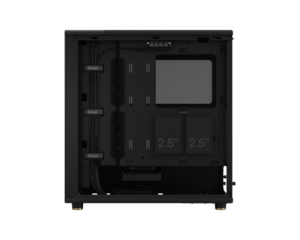 Кутия FD NORTH CHARCOAL BLACK 3