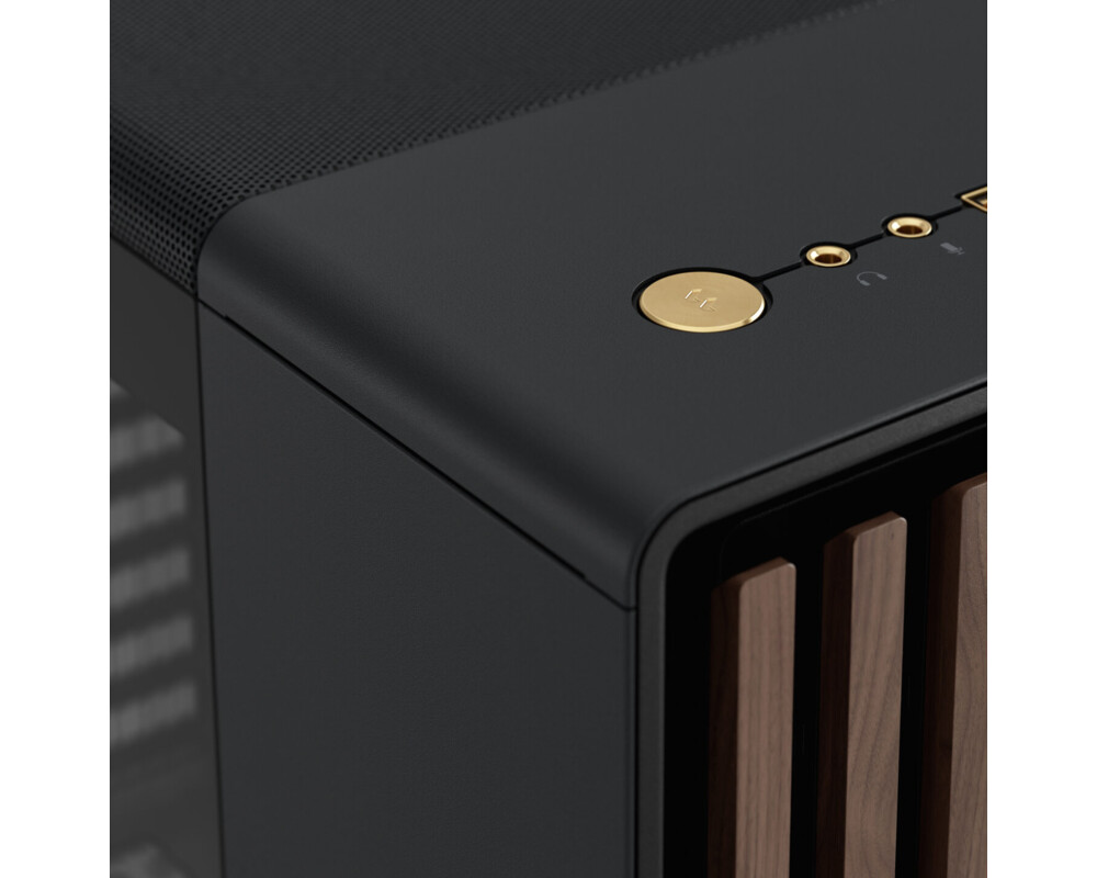 Кутия FD NORTH CHARC BLK TG LIGHT TH 2