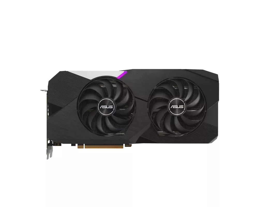 Видеокарта ASUS Dual Radeon RX 6700 XT 12GB GDDR6 2