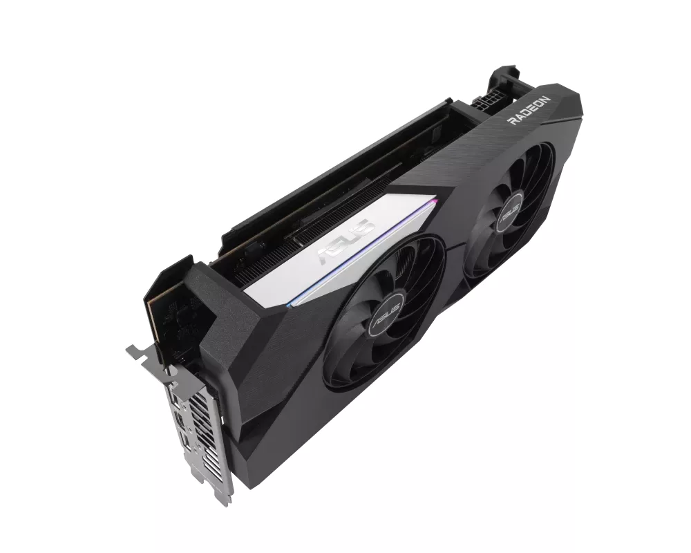 Видеокарта ASUS Dual Radeon RX 6700 XT 12GB GDDR6 4