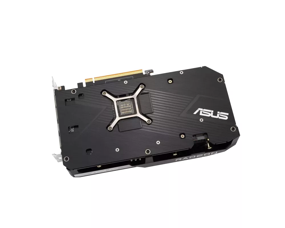 Видеокарта ASUS Dual Radeon RX 6650 XT OC Edition 8GB GDDR6 2