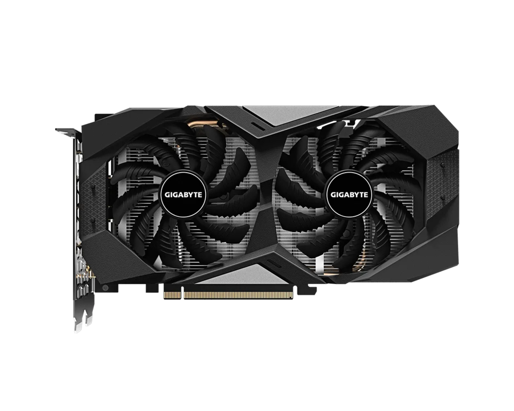 Видеокарта Gigabyte GeForce GTX 1660 SUPER D6 6GB GDDR6 2