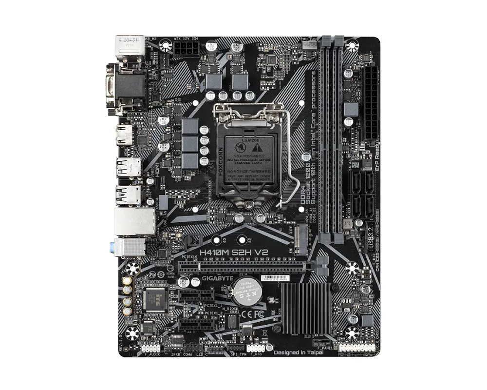 Дънна платка GB H410M S2H V2 /LGA1200 2