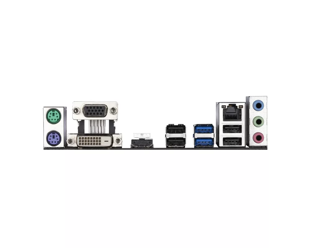 Дънна платка GB H410M S2H V2 /LGA1200 4