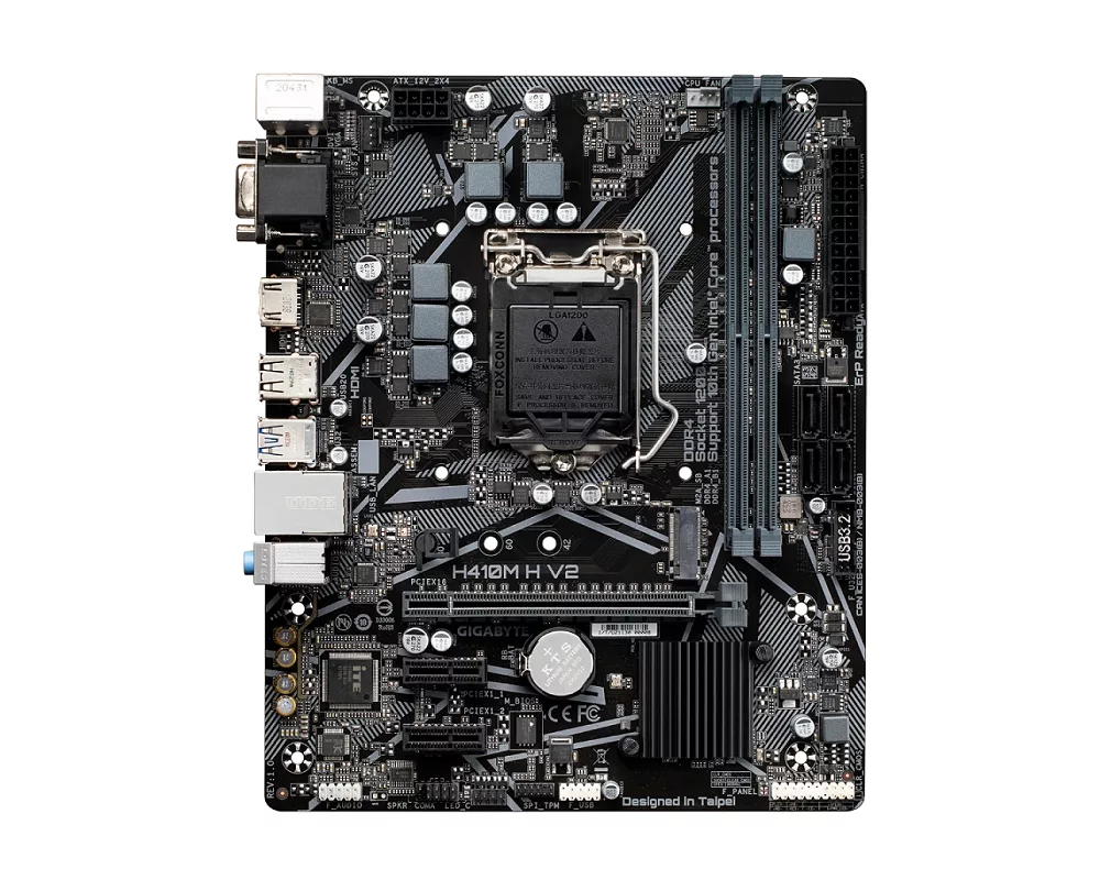 Дънна платка GB H410M H V2 /LGA1200 3