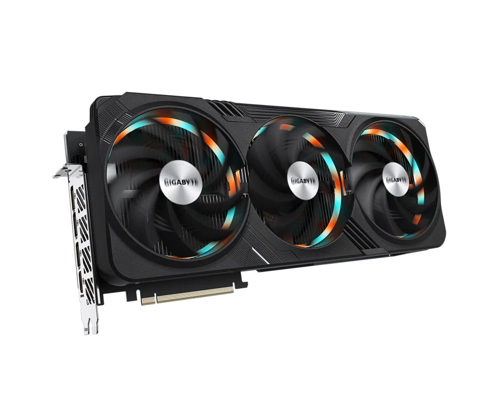 Видеокарта Gigabyte GeForce RTX 4090 GAMING OC 24GB GDDR6X 2