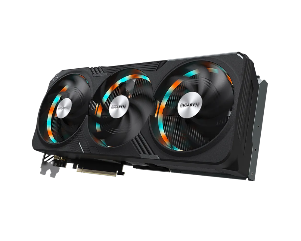 Видеокарта Gigabyte GeForce RTX 4090 GAMING OC 24GB GDDR6X 3