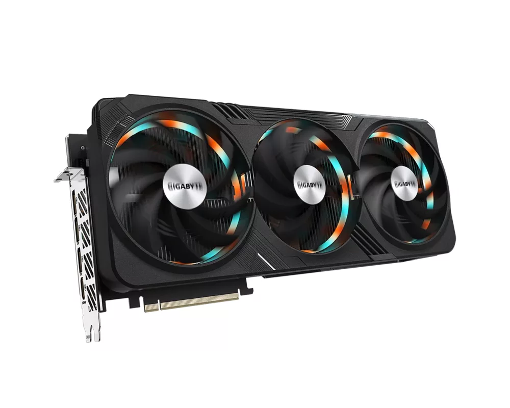 Видеокарта Gigabyte GeForce RTX 4090 GAMING OC 24GB GDDR6X 2