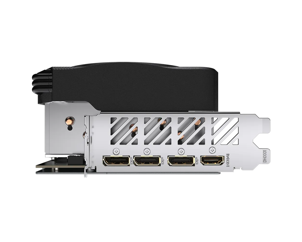 Видеокарта Gigabyte GeForce RTX 4090 GAMING OC 24GB GDDR6X 6