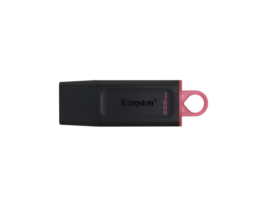 Флаш памет KINGSTON DataTraveler Exodia, 256GB, USB 3.2 Gen 1, Бял 14