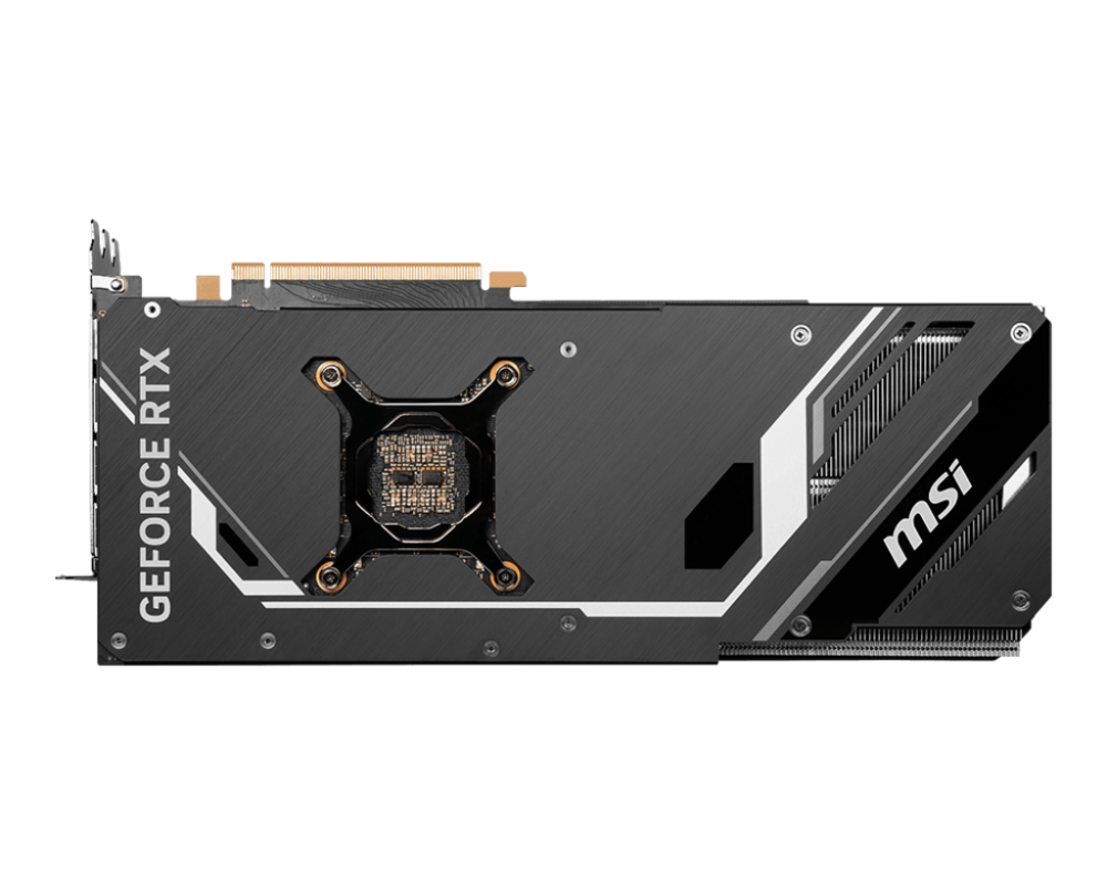 Видеокарта MSI GeForce RTX 4080 VENTUS 3X OC 16GB GDDR6X 4