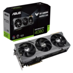 <span>Видеокарта</span> ASUS TUF Gaming GeForce RTX 4080 16GB GDDR6X <span class='catalog-num-in-name'>90YV0IB1-M0NA00</span> - 