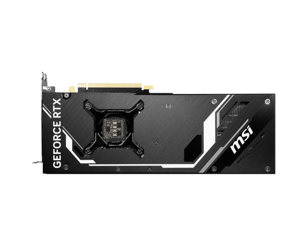Видеокарта MSI GeForce RTX 4070 Ti VENTUS 3X OC 12GB GDDR6X 3