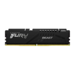 <span>Памет</span> Kingston 32GB (1x32GB) DDR5 6000MT/s CL36 FURY Beast Black EXPO <span class='catalog-num-in-name'>KF560C36BBE-32</span> - 