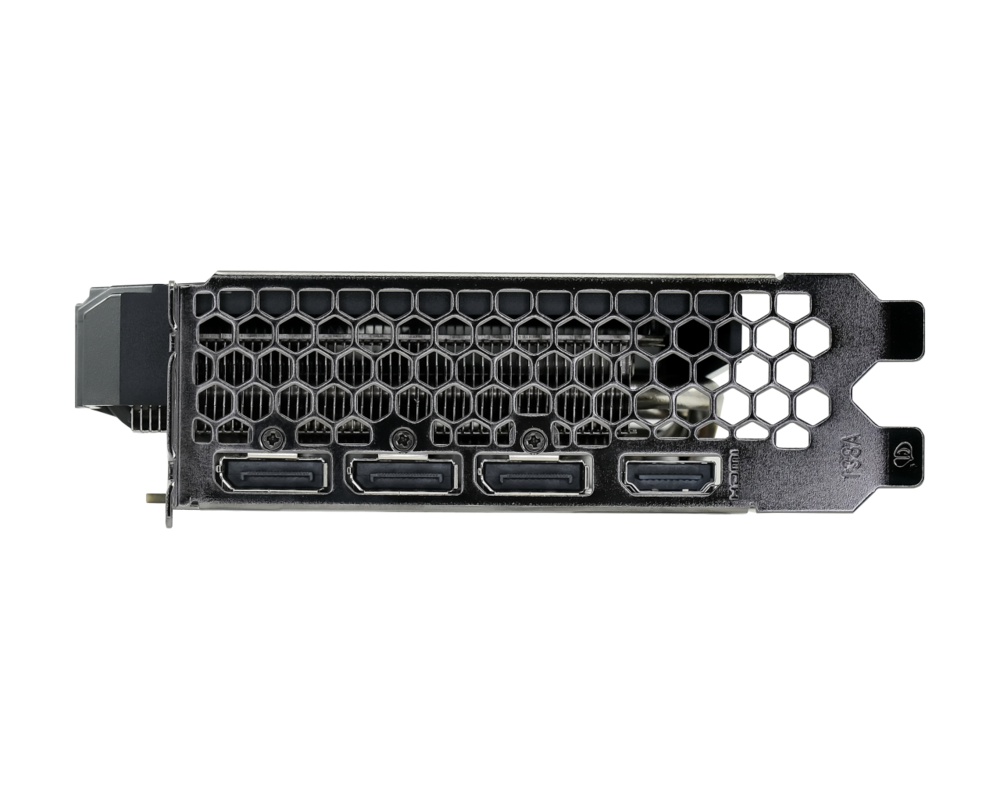 Видеокарта Palit GeForce RTX 3050 StormX 8GB GDDR6 5