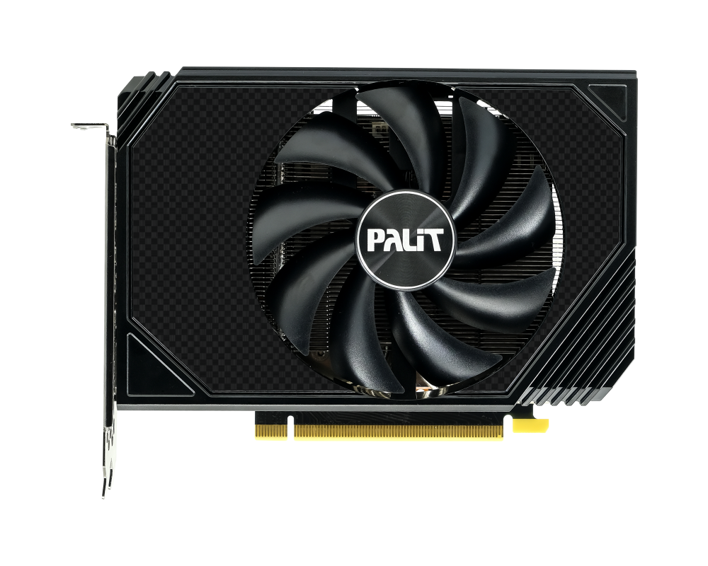 Видеокарта Palit GeForce RTX 3050 StormX 8GB GDDR6 3