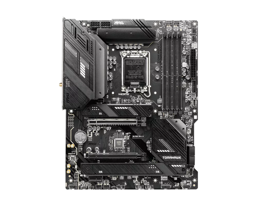 Дънна платка MSI MAG B760 TOMAHAWK WIF DDR4 2