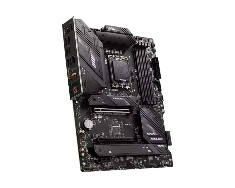 Дънна платка MSI MAG B760 TOMAHAWK WIF DDR4 4