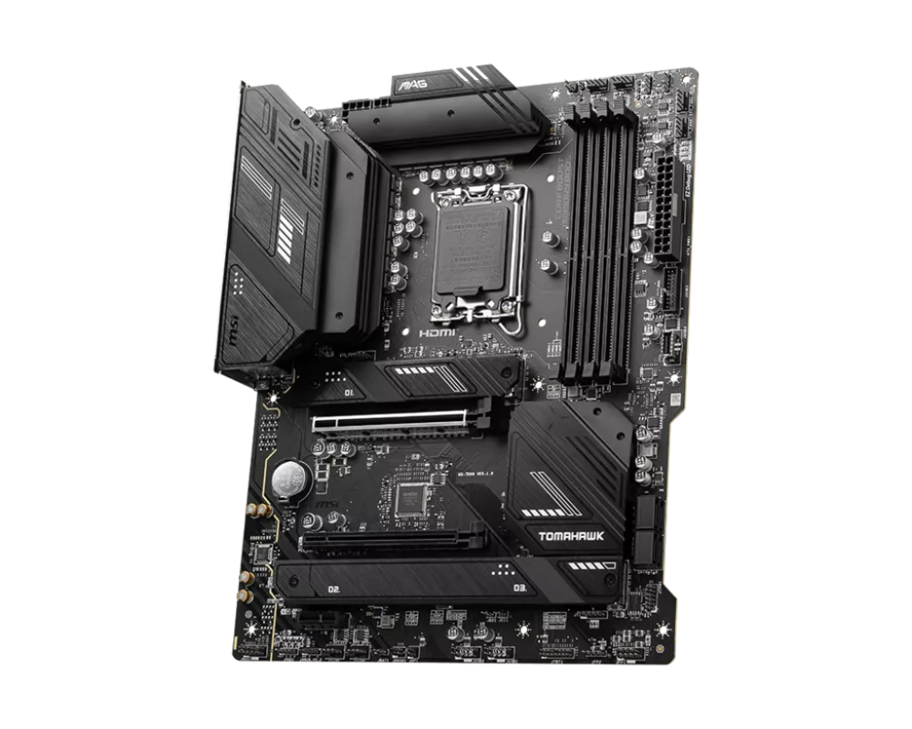 Дънна платка MSI MAG B760 TOMAHAWK WIF DDR4 3