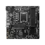 Дънна платка MSI PRO B760M-P  DDR4 /LGA1700 2