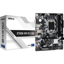  ASROCK B760M-HDV/M.2 D4 636429 B760M-HDV/M.2 D4 на топ цена - PIC.bg