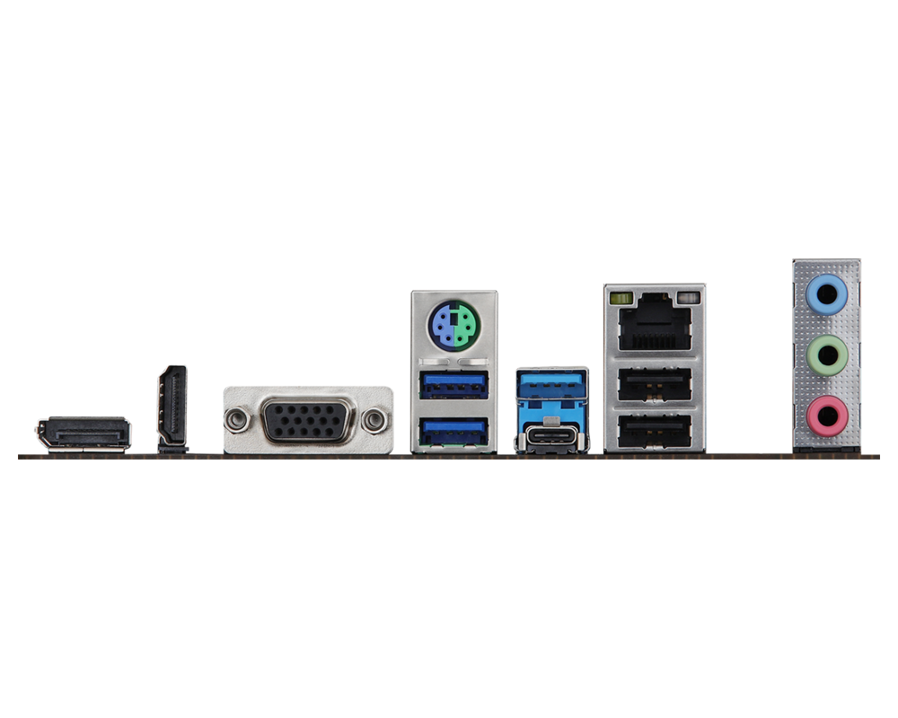 Дънна платка ASROCK B760M-HDV/M.2 D4 5