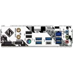 Дънна платка ASROCK B760M STEEL LEGEND WIFI 5