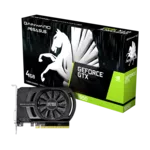 <span>Видеокарта</span> GW GTX1650 PEGASUS 4GB GDDR5 <span class='catalog-num-in-name'>2959</span> - 
