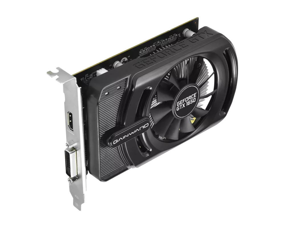 Видеокарта GW GTX1650 PEGASUS 4GB GDDR5 3