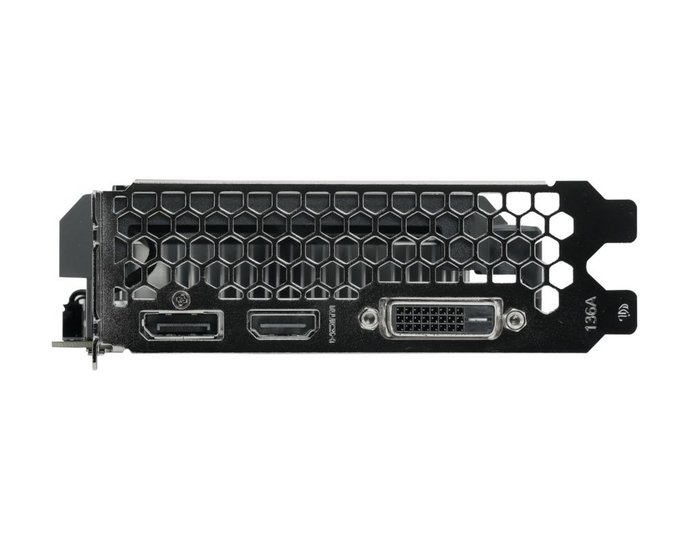 Видеокарта Gainward GeForce RTX 3050 PEGASUS 8GB GDDR6 4