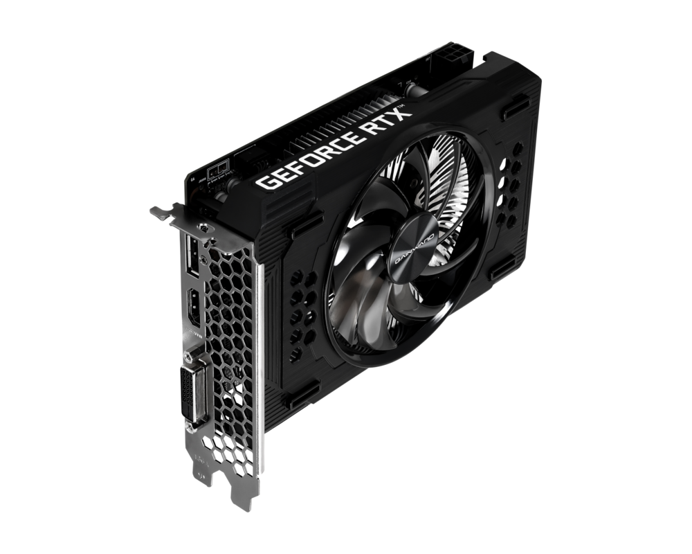 Видеокарта Gainward GeForce RTX 3050 PEGASUS 8GB GDDR6 2