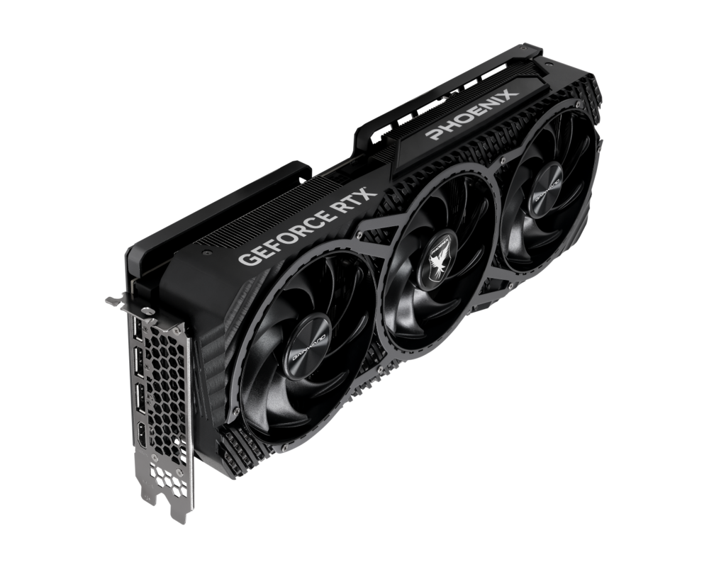 Видеокарта Gainward GeForce RTX 4080 Phoenix 16GB GDDR6X 3